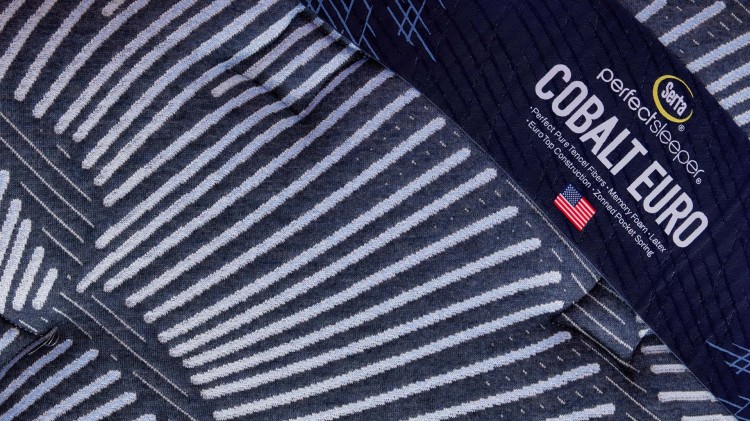 Materac Serta Cobalt Euro