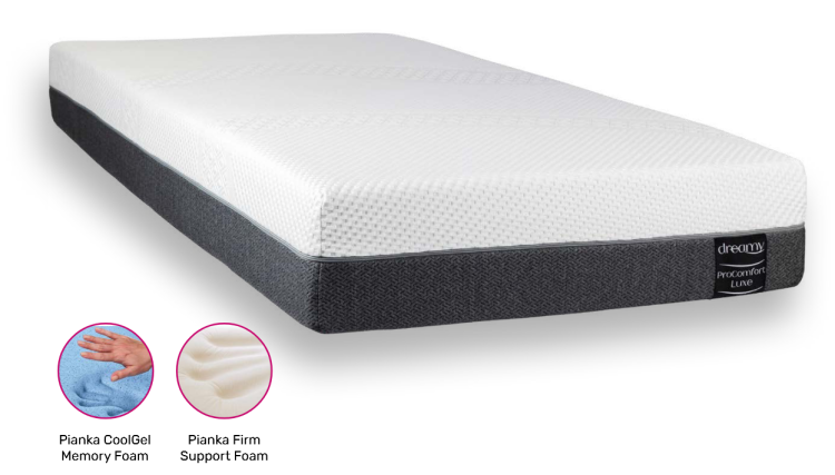 Materac Dreamy ProComfort Luxe
